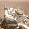 NASA“毅力号”火星车自动导航系统创造新纪录 成功穿越了一片充满危险的火星地形