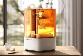 小米米家3D打印机现已正式开售：拥有专业级智能耗材管理系统 配备独立料盒仓