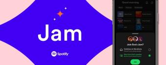 Spotify推出全新社交功能Jam 允许最多32人将歌曲加入到播放列表中