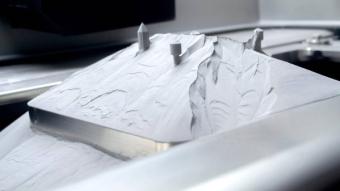 钛合金再生粉3D打印抗拉强度高达1500兆帕 国内厂商思锐增材已实现量产