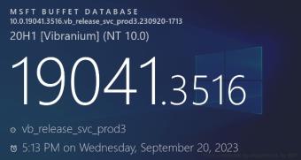 微软向Win10 22H2发布可选更新 进一步完善和推进GB18030-2022相关工作
