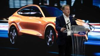 福特汽车宣布已暂停在密歇根州马歇尔投资35亿美元的电池厂建设
