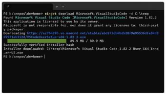 微软Win11正式支持Dev Drive新存储卷：专为开发人员量身定制 基于弹性文件系统