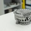 阿联酋3D打印合金AMALLOY在AM Conclave上亮相 具有极低的热裂纹敏感性系数