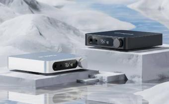 飞傲台式解码耳放K11发布 配备了USB/光纤/同轴输入接口