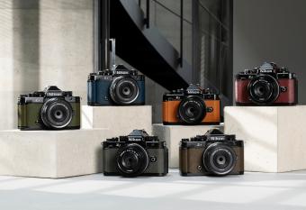 尼康Zf全画幅复古相机10月12日发售： 拥有273个对焦点 支持五轴防抖