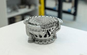阿联酋3D打印合金AMALLOY在AM Conclave上亮相 具有极低的热裂纹敏感性系数