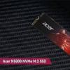 宏碁N5000 PCIe 4.0 SSD开卖 采用高性能PCIe Gen 4x4主控