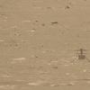 NASA机智号火星直升机完成第60次飞行：高度为16米 时间为133秒