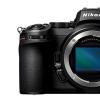 尼康Z5相机1.41版固件发布 提供ISO 51200的最高感光度