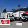 比亚迪携手可口可乐FEMSA打造全新电动卡车 以减少二氧化碳和污染气体排放
