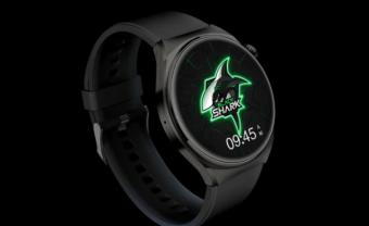 黑鲨推出S1智能手表、路西法无线耳机：前者支持IP68级防尘防水 目前仅提供黑色版本