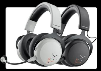拜雅推出头戴式游戏耳机MMX200：采用定制驱动器 可提供全频段专业声音