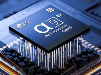 消息称LG 2024款OLED电视处采用Alpha 10处理器：性能将会显著加强 具备改进的图像分析等功能