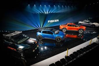 美造车新势力Fisker计划融资1.5亿美元 以帮助公司加快新车交付的进程