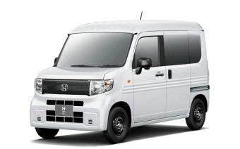 本田N-VAN e：电动小货车 计划于明年春季在日本发售