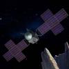 美国航空航天局宣布于10月12日发射NASA灵神星探测器 由SpaceX猎鹰重型火箭负责发射