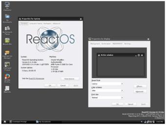“开源Windows”ReactOS将改进GUI设置 替代之前基于文本的设置方案