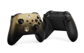 微软推出黑金特别版Xbox手柄 目前尚不清楚是否会在国内开卖