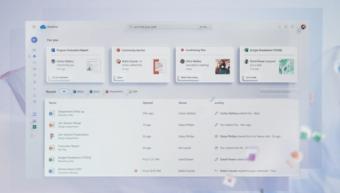 微软OneDrive 3.0正式公布 可以通过更改界面中不同文件的颜色