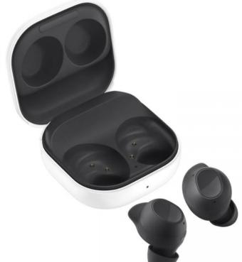 三星Galaxy Buds FE无线耳机发布：采用入耳式设计 配色有石墨黑、神秘白色