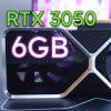 消息称英伟达正开发6GB显存的RTX 3050显卡：搭载GA107-325 GPU 计划明年上市发售