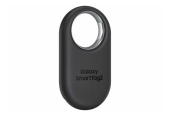 三星发布Galaxy SmartTag 2追踪器：采用隐藏式纽扣电池设计 用户可以为其更换电池