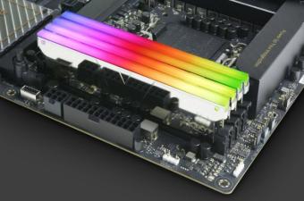 V-Color全何发布超低时序的XSky系列DDR5内存 将于10月中旬推出