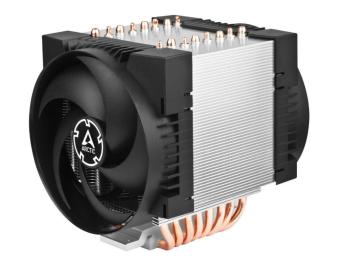 ARCTIC推出新款服务器散热器Freezer 4U-M 适合传统4U服务器机架和大多数4U消费机箱