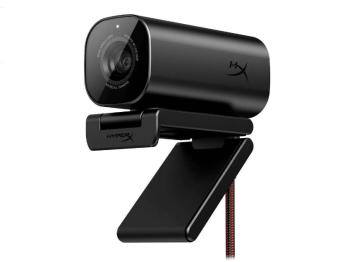 HyperX推出Vision S网络摄像头 旨在提升流媒体和内容创作体验