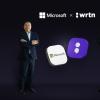 微软与韩国初创公司Wrtn就人工智能解决方案进行合作