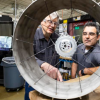 研究人员与NASA合作 打造出3D打印月球车车轮原型