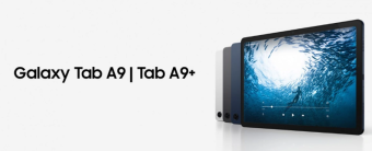 三星海外推出Galaxy Tab A9平板电脑 定位中低端产品