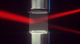 耶拿亥姆霍兹研究所利用空气偏转激光束