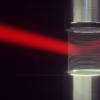 跨学科研究小组利用空气制成的隐形光栅可使激光偏转