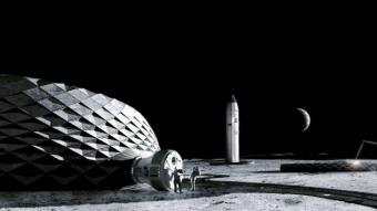 NASA：计划于2040年前在月球上通过3D打印建造房屋 更快速且更具可持续性