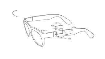 微软AR眼镜新专利 可以连接到项链或背包等外部设备