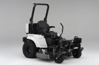 本田推出电动割草机原型：可以手动驾驶 也可以在自动模式下运行