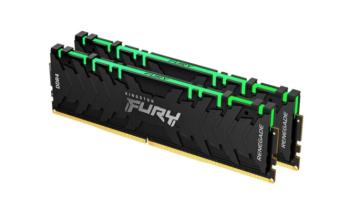 金士顿推出新款FURY Renegade DDR4内存  提供高达5333 MT/s的惊人速度