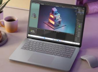 微软Surface Laptop Studio 2正式上架  最高可选RTX 4060显卡版本
