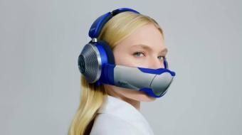 戴森Zone空气净化耳机降至4999元 搭配戴森创新研发的无接触式面罩