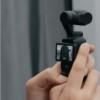 大疆Osmo Pocket 3手持云台相机信息曝光 传感器尺寸从1/1.7英寸升级为1英寸