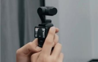 大疆Osmo Pocket 3手持云台相机信息曝光 传感器尺寸从1/1.7英寸升级为1英寸