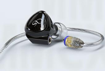 山灵MG100陶瓷振膜动圈耳机开售：配备了超线性双磁路系统、双腔体声学系统