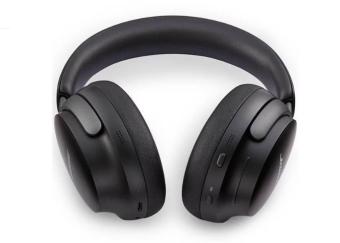 Bose QuietComfort Ultra头戴式耳机开卖：续航可达24小时 支持蓝牙5.3连接