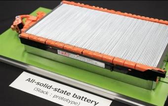 丰田官宣与日本能源巨头合作量产全固态电池 计划在2027-2028年实现下一代电池的商业化