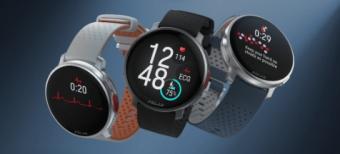 Polar发布Vantage V3运动手表：具有更多测量运动的方式、更快的处理速
