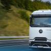 梅赛德斯-奔驰推出eActros 600纯电动长途卡车 计划于明年年底开始量产