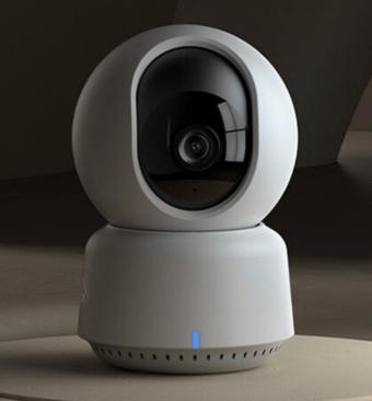 Aqara推出新款智能摄像头E1：采用双电机云台 支持360°视角查看