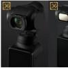 大疆OSMO Pocket 3云台相机更多渲染图曝光 支持D-LogM 10位颜色编码